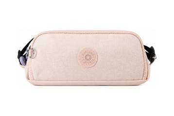 Kipling Etui Roze, Verzenden, Zo goed als nieuw
