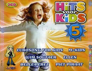 cd - Various - Hits Voor Kids 5, Verzenden, Zo goed als nieuw