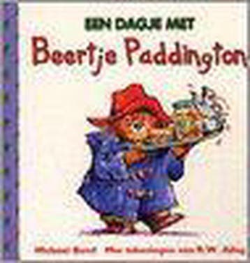 Een dagje met Beertje Paddington - Michael Bond, Verzenden, Gelezen, Michael Bond