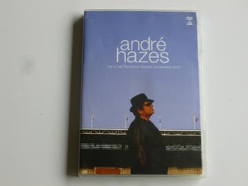 Andre Hazes - Live in het Olympisch Stadion Amsterdam 2002 (, Ophalen of Verzenden, Zo goed als nieuw