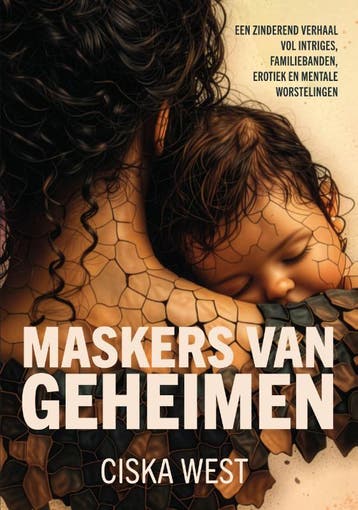 Maskers Van Geheimen | Ciska West | Nieuw, Ophalen of Verzenden, Nieuw, Ciska West