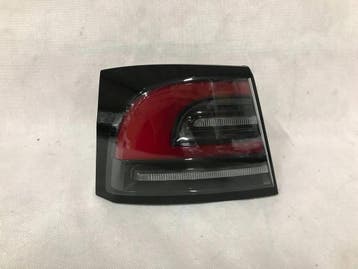 Tesla Model S Plaid / Platinum achterlicht links LED Europa, Verzenden, Gebruikt