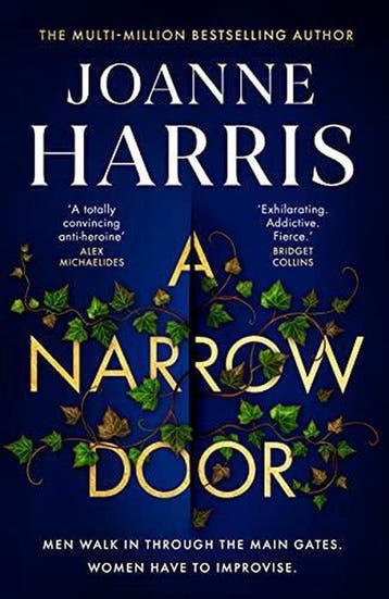 A narrow door / Rebecca Buckfast / 3 - Joanne Harris, Verzenden, Gelezen, Joanne Harris