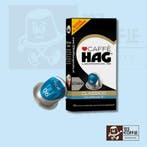 Cafeïnevrije espresso capsules Nespresso  HAG Decaf 10 stuks, Verzenden, Nieuw