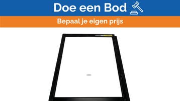 Bieden: Quicksilver and Uttern Central Black Opening Windsh, Ophalen of Verzenden, Nieuw