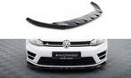 voorspoiler V.5 Volkswagen Golf R MK7, Ophalen of Verzenden, Nieuw