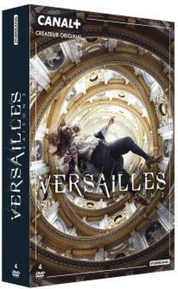 Versailles - saison 2 (FR DVD) geen Nederlandse - DVD, Verzenden, Nieuw in verpakking