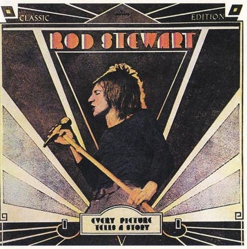 cd - Rod Stewart - Every Picture Tells A Story, Verzenden, Zo goed als nieuw
