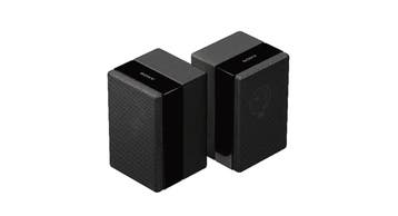 Sony SA-Z9R Rear Speakers, Audio, Tv en Foto, Luidsprekers, Ophalen, Zo goed als nieuw, Minder dan 60 watt, Sony