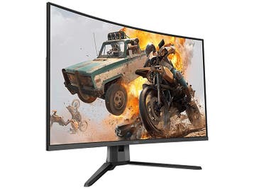 Koorui - WQHD Gaming Monitor - 31.5 inch, Gaming, Koorui, HDMI, Verzenden