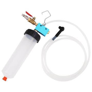 vidaXL Remvloeistofvervangingspomp 300 cc, Verzenden, Nieuw