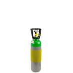 Gasfles 98/2 menggas 5 liter eigendom cilinder inclusief..., Verzenden, Nieuw, Co2