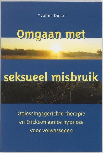 Omgaan met seksueel misbruik - Yvonne Dolan - 9789026517518, Verzenden, Nieuw