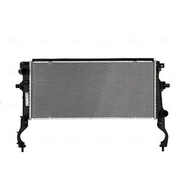 Radiateur o.a: Hyundai, Kona (OS), Ophalen of Verzenden, Nieuw, Hyundai