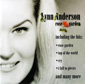 Lynn Anderson - Rose Garden, Ophalen of Verzenden, Gebruikt