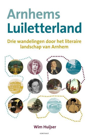 Arnhems Luiletterland | Wim Huijser | Nieuw, Ophalen of Verzenden, Nieuw, Wim Huijser