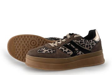 Sub55 Sneakers in maat 40 Panter, Overige kleuren, Verzenden, Sneakers of Gympen, Sub55