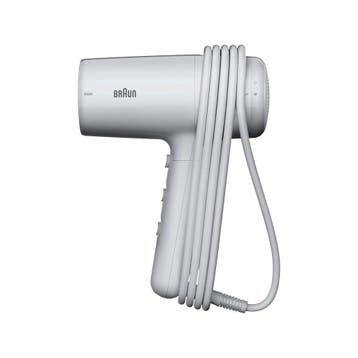 Braun HD 2.1 wit haardroger 2100 W (Hair dryers), Verzenden, Nieuw, Overige typen