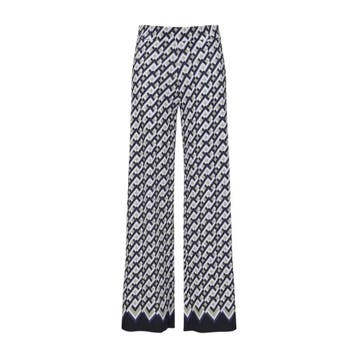 Cambio • wijde broek Allison • 36, Kleding | Dames, Broeken en Pantalons, Cambio, Verzenden, Zwart, Nieuw