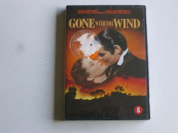 Gone with the Wind - Clark Gable (DVD) Nieuw, Cd's en Dvd's, Dvd's | Klassiekers, Ophalen of Verzenden, Zo goed als nieuw