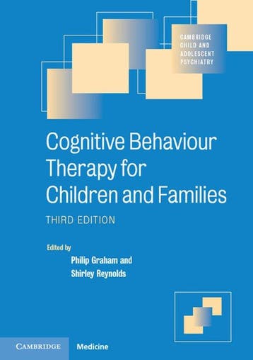 9781107689855 Cognitive Behaviour Therapy For Children, Verzenden, Gelezen, Philip Graham