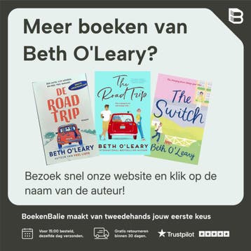 The Flatshare - Beth OLeary 9781787474406, Verzenden, Zo goed als nieuw, Beth O'Leary