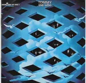 cd - The Who - Tommy (2 seperate cds), Verzenden, Zo goed als nieuw
