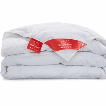 Silvana Deluxe Rood - 140x200, Nieuw
