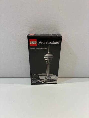 Lego Set - 21003 - Architecture - BRAND NEW - SEALED -, Nieuw