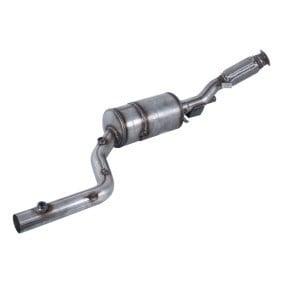 Roetfilter Volkswagen Crafter, Nieuw