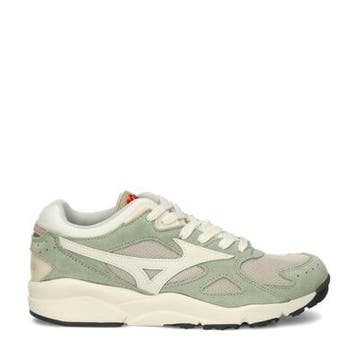 Mizuno Sky Medal lage sneakers voor heren in het Groen, Kleding | Heren, Schoenen, Verzenden, Nieuw, Mizuno, Sneakers of Gympen