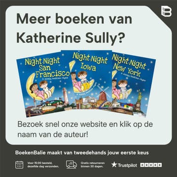 Night-night Canada - Katherine Sully 9781492647690, Verzenden, Gelezen, Katherine Sully