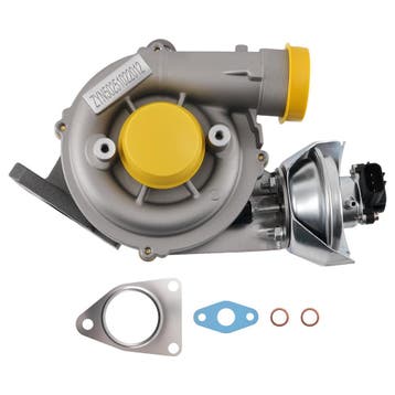 Turbo geschikt voor Ford C-Max 2.0 TDCi 100KW 2007-2010 7..., Verzenden, Nieuw, Ford USA