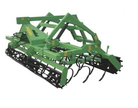 Hercules cultivator 2.5m tot 4m, Zakelijke goederen, Agrarisch | Werktuigen