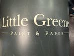 Little Greene lak waterbasis intelligent satinwood - RAL..., Nieuw, Ophalen of Verzenden, Lak, Minder dan 5 liter