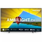 Philips 43PUS8079 43 4K UHD Ambilight Smart Tv, Ophalen, Philips, 50 Hz, Zo goed als nieuw