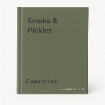 Smoke & Pickles - Edward Lee 9781579654924, Verzenden, Zo goed als nieuw, Edward Lee