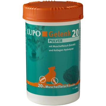 Luposan Gelenk 20 - Poeder - 1000 g, Verzenden, Nieuw