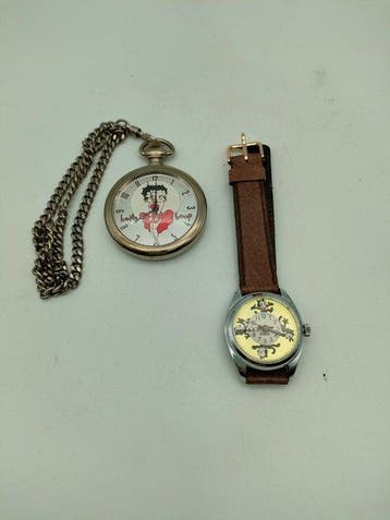 Betty Boop Watch, Nieuw in verpakking