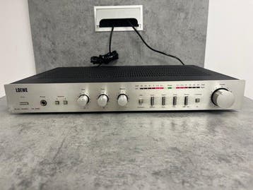 Loewe - SA 3480 Solid state geïntegreerde versterker, Nieuw