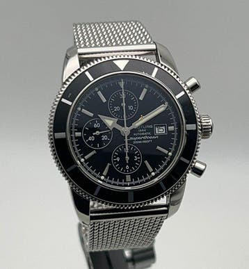 Breitling - Superocean Heritage Chronograph - A13320 - Heren, Nieuw