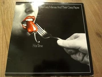 The Lazy Mamas And Their Crazy Papas – Hot Time, Gebruikt