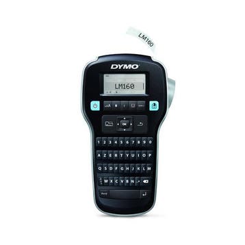 Dymo LabelManager 160P beletteringsysteem (AZERTY), Computers en Software, Labelprinters, Verzenden, Nieuw, Tape-label, Dymo