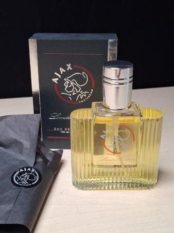 AFC Ajax - Nederlands voetbal - Limited Edition eau de, Nieuw