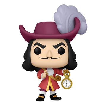 Peter Pan 70th Anniversary POP! Disney Vinyl Figure Hook #13, Ophalen of Verzenden, Nieuw