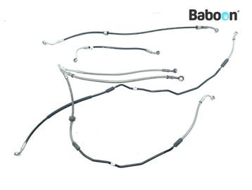 Remleiding Set BMW F 900 XR 2018-2024 (F900XR K84), Verzenden, Gebruikt