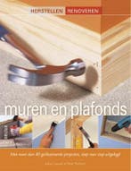 Muren en plafonds / Herstellen, renoveren 9789044703726, Verzenden, Zo goed als nieuw, J. Cassell