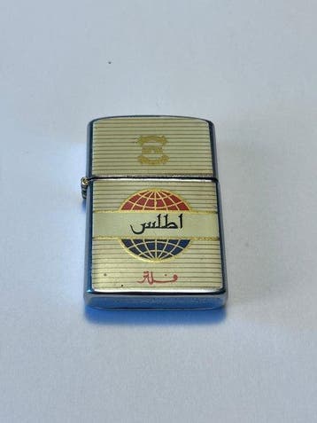 Zippo - penguino - Zakaansteker - Emaille, Staal (roestvrij), Nieuw