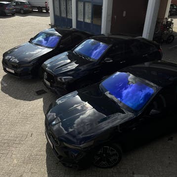 Auto Ramen Blinderen of Tinten v.a. €100 Levenslang Garantie, Ophalen