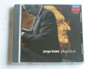 Jorge Bolet plays Liszt, Ophalen of Verzenden, Zo goed als nieuw